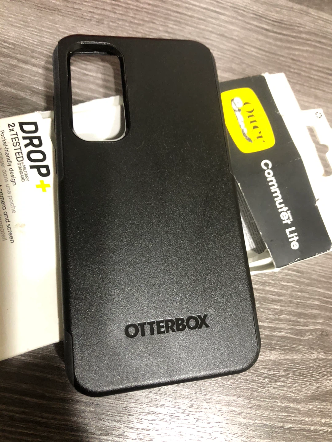 OtterBox Commuter Lite Case for Samsung Galaxy A35 5G - photo 4