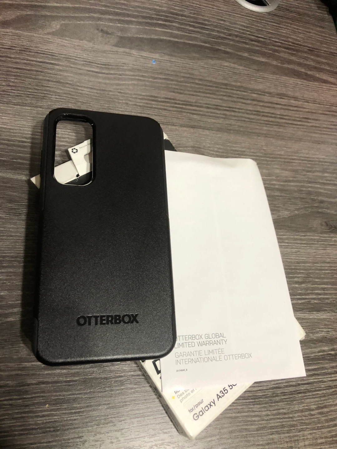 OtterBox Commuter Lite Case for Samsung Galaxy A35 5G - photo 5