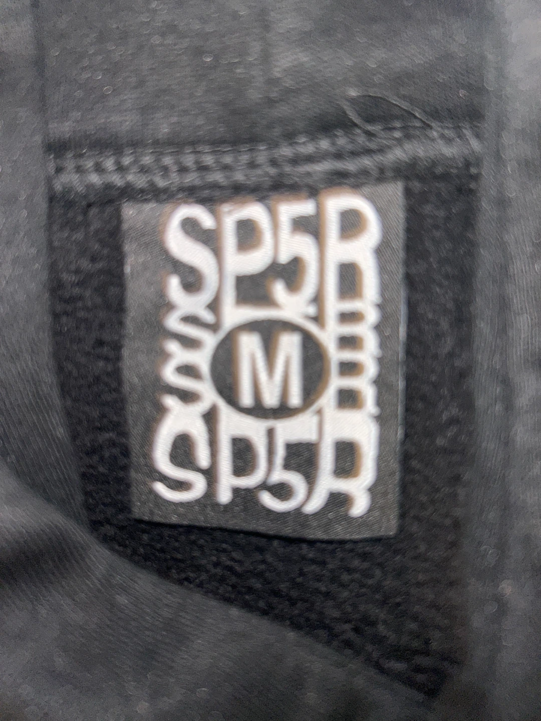 Spider "heres the slime" Hoodie - Size Medium - photo 3