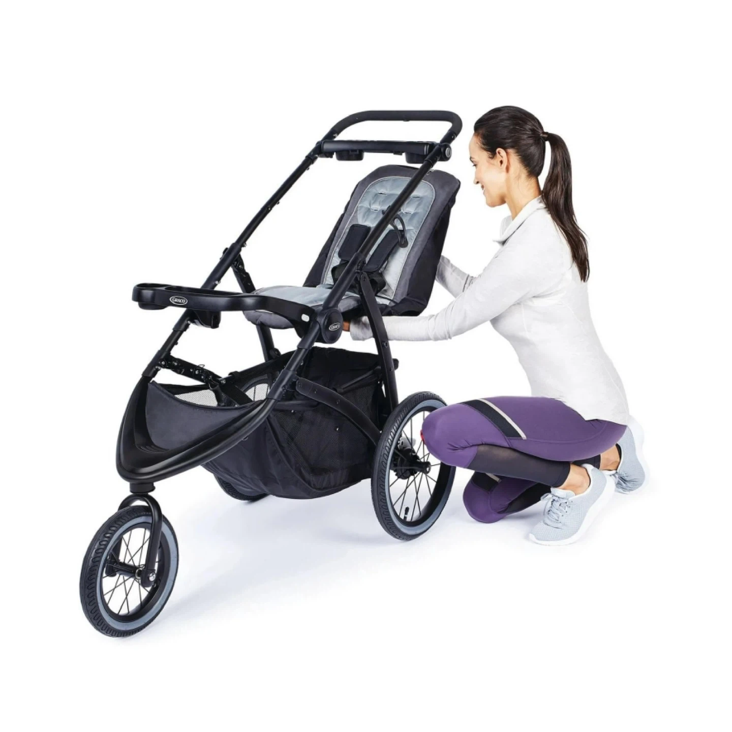 Graco Jogging Stroller - photo 2