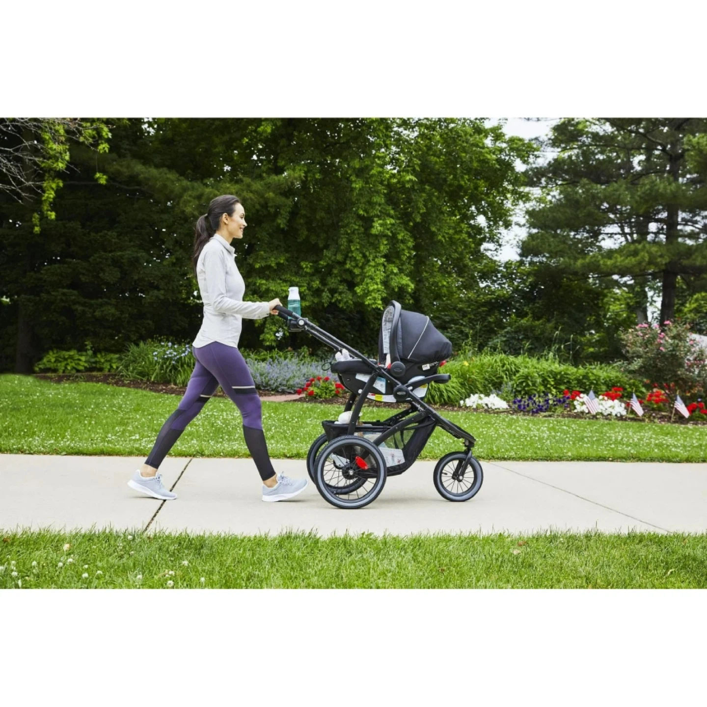 Graco Jogging Stroller - photo 4