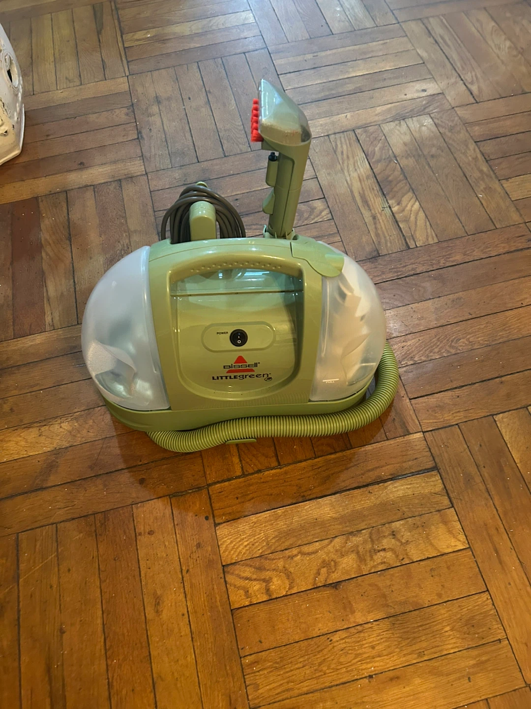 Bissell Little Green Portable Carpet Cleaner
