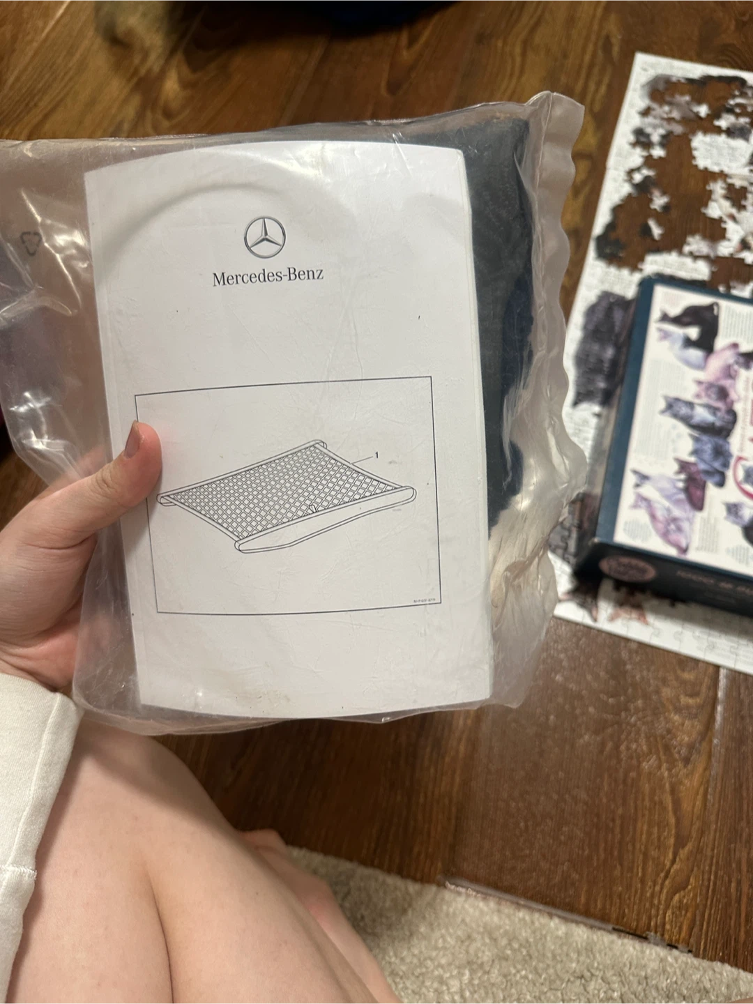 Mercedes-Benz Cargo Net A 253 860 09 00