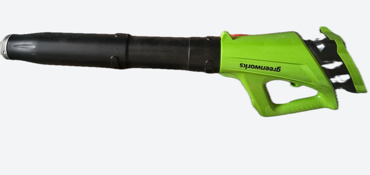 Greenworks Leaf Blower Corded