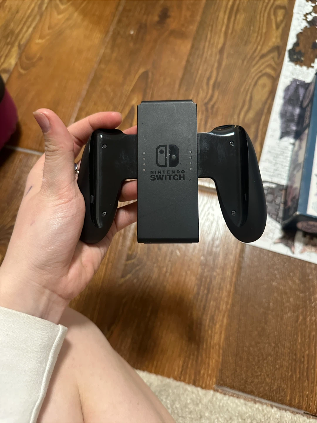 Nintendo Switch Joy-Con Charging Grip