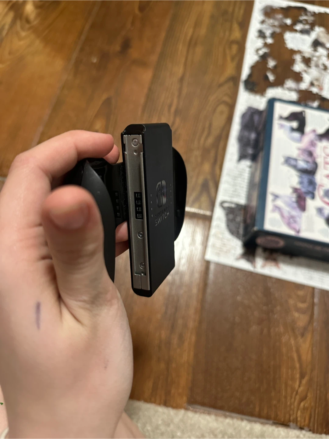 Nintendo Switch Joy-Con Charging Grip - photo 3