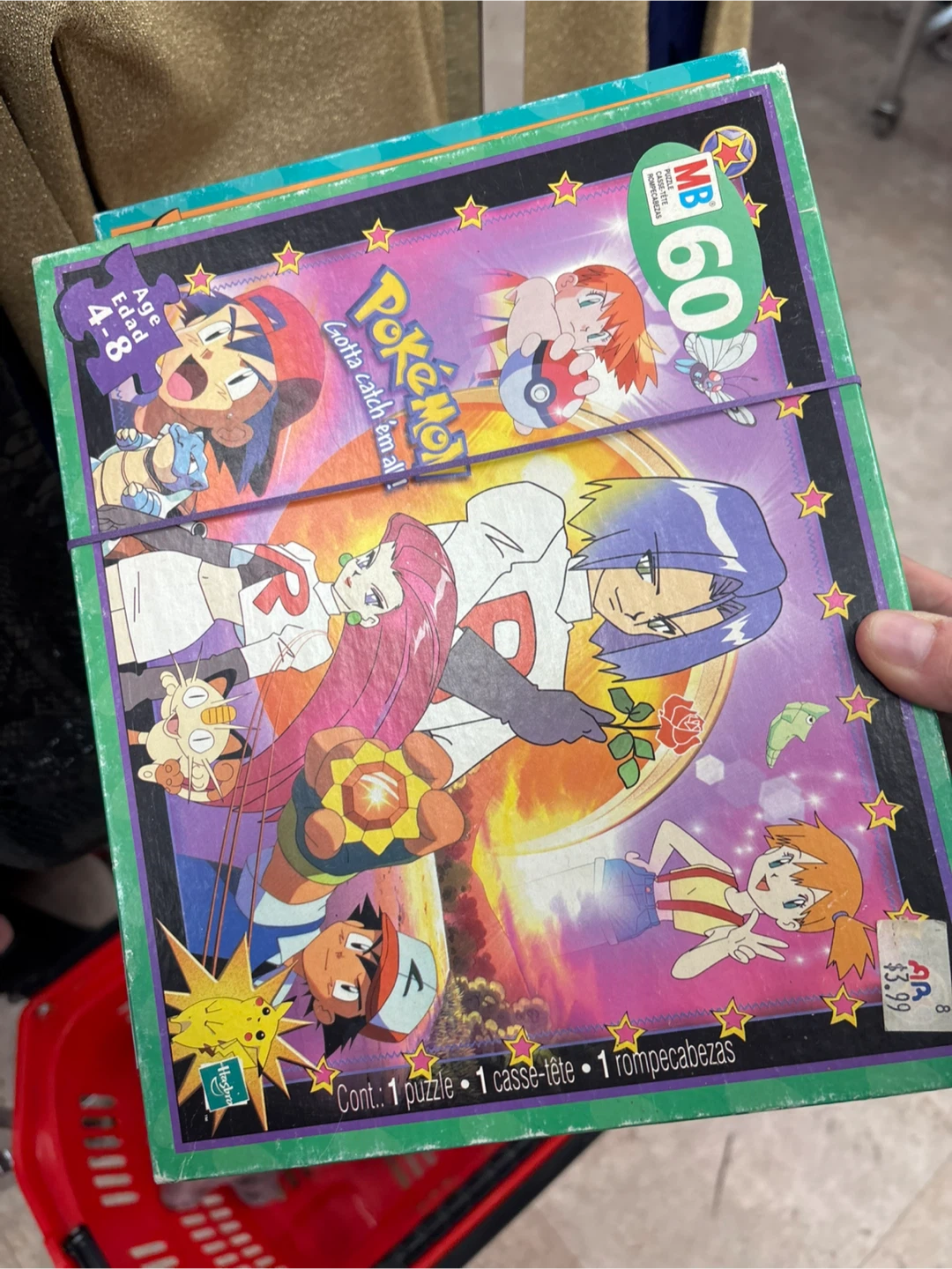Pokemon Puzzle & Trading Cards - photo 3