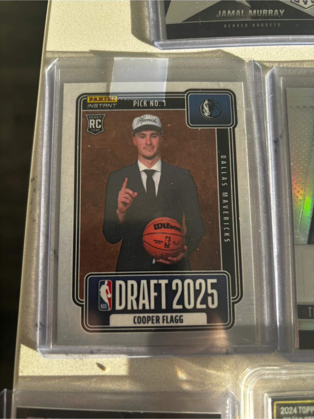 Collection of NBA Trading Cards - photo 4