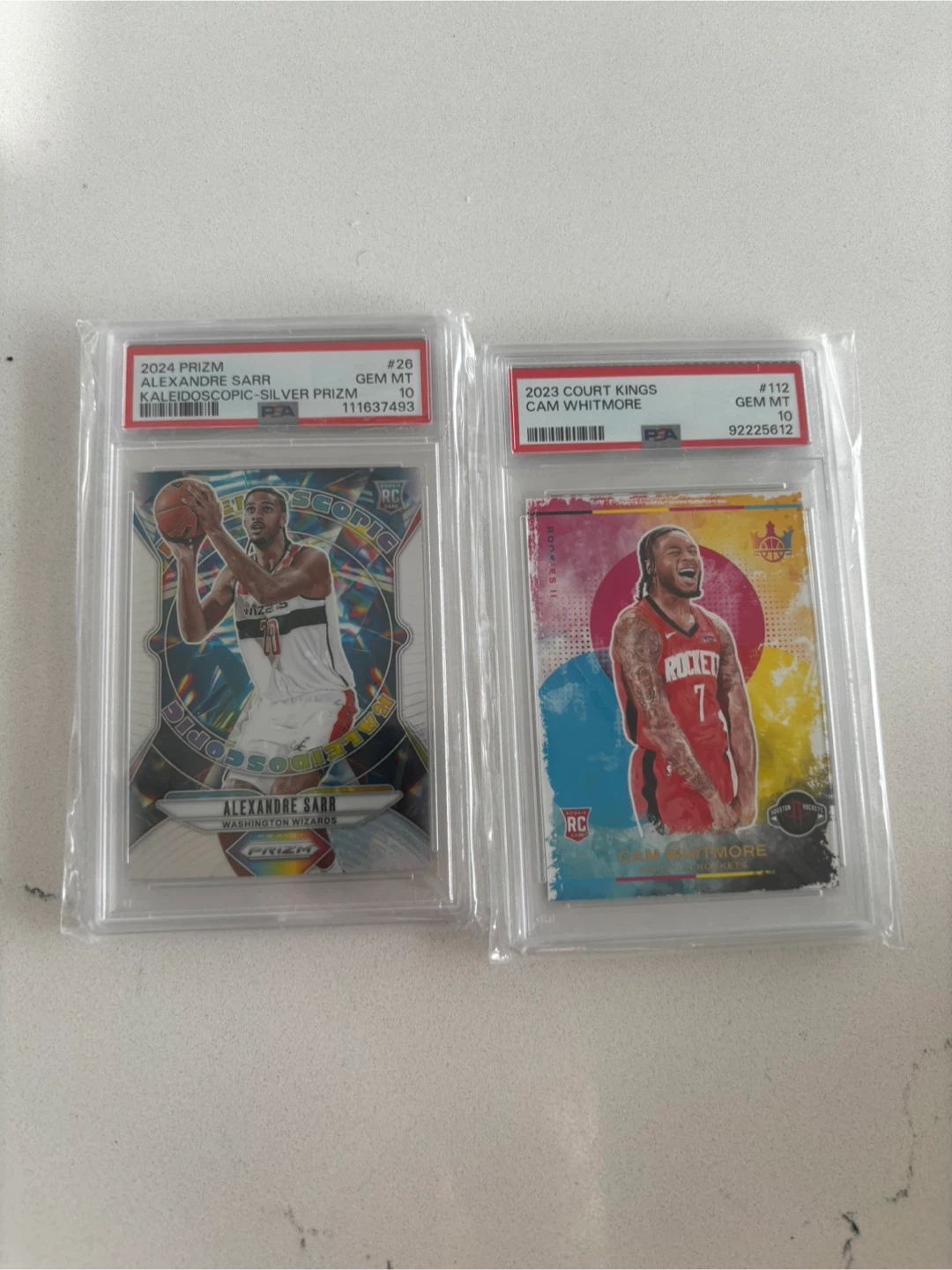 Collection of NBA Trading Cards - photo 3