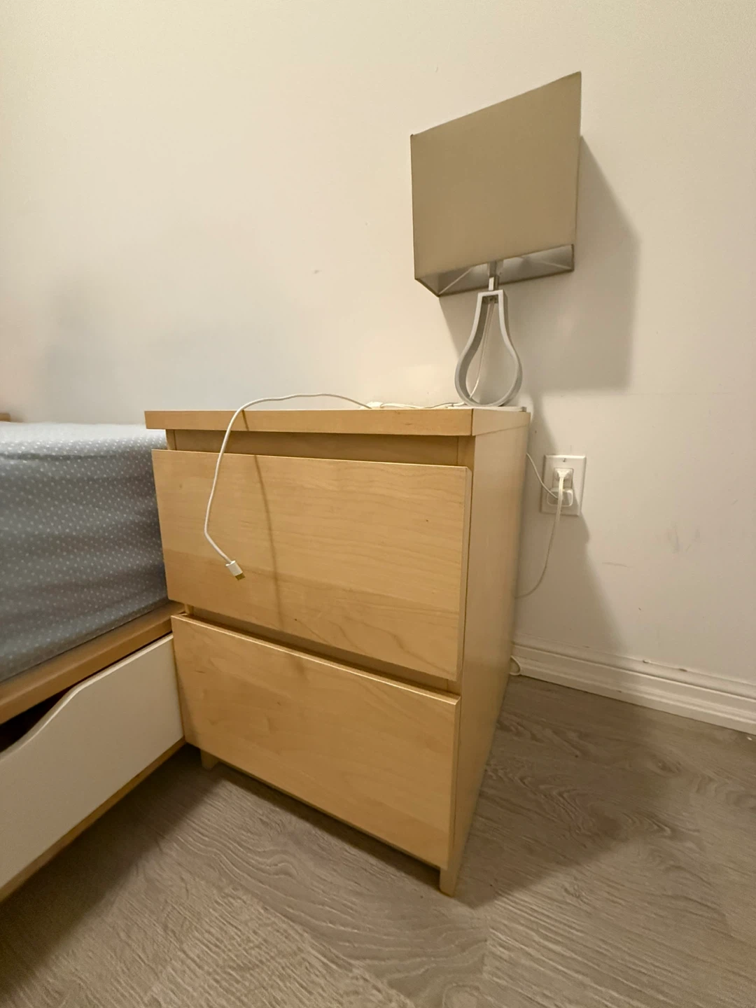 IKEA Nightstand - photo 2