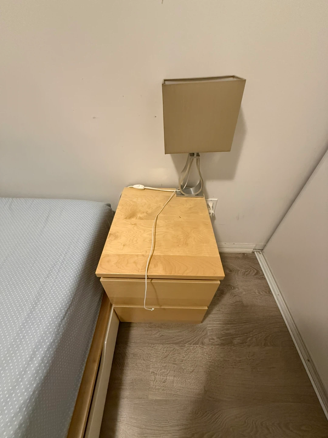 IKEA Nightstand - photo 3