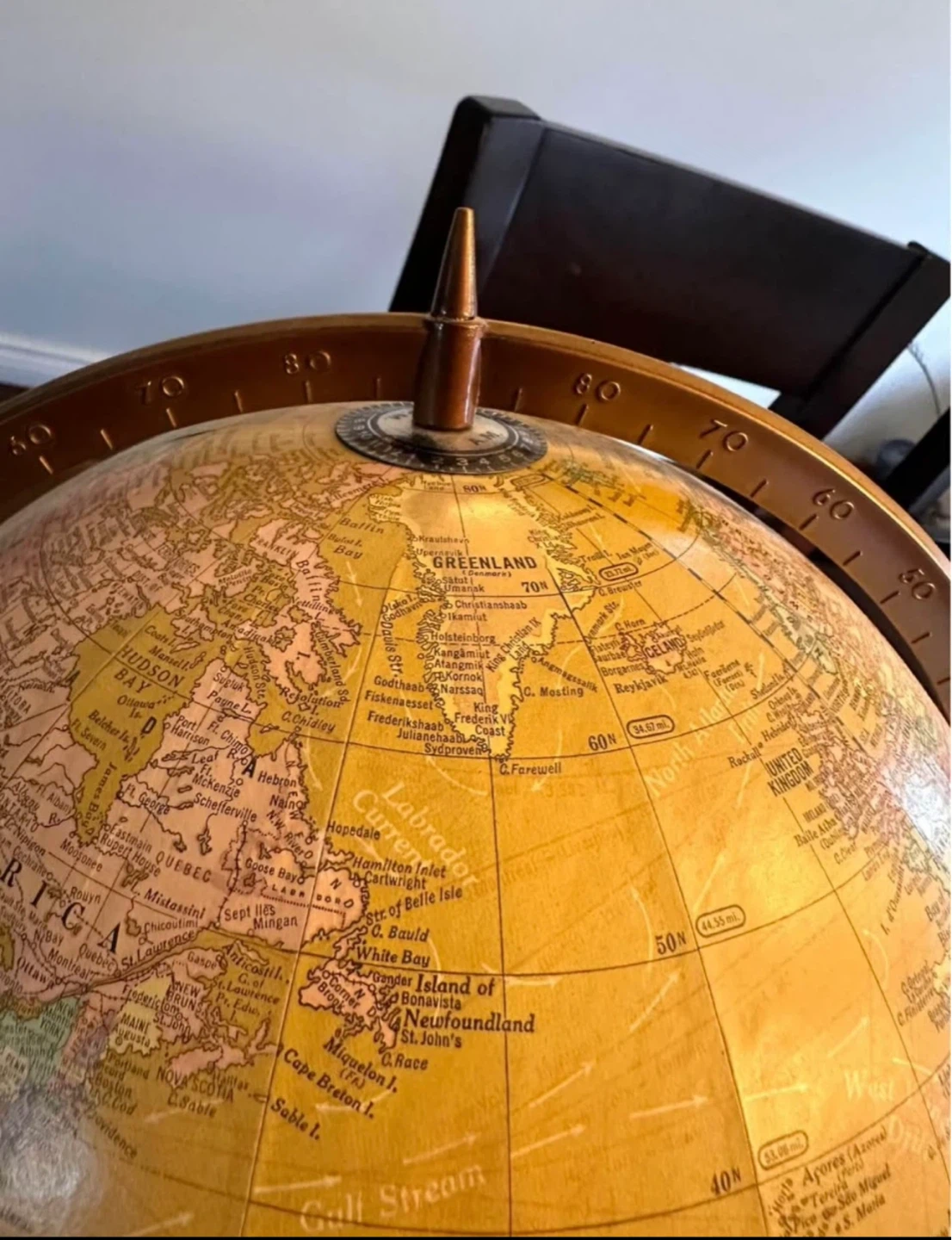 Lexicon Publications Globe - photo 3