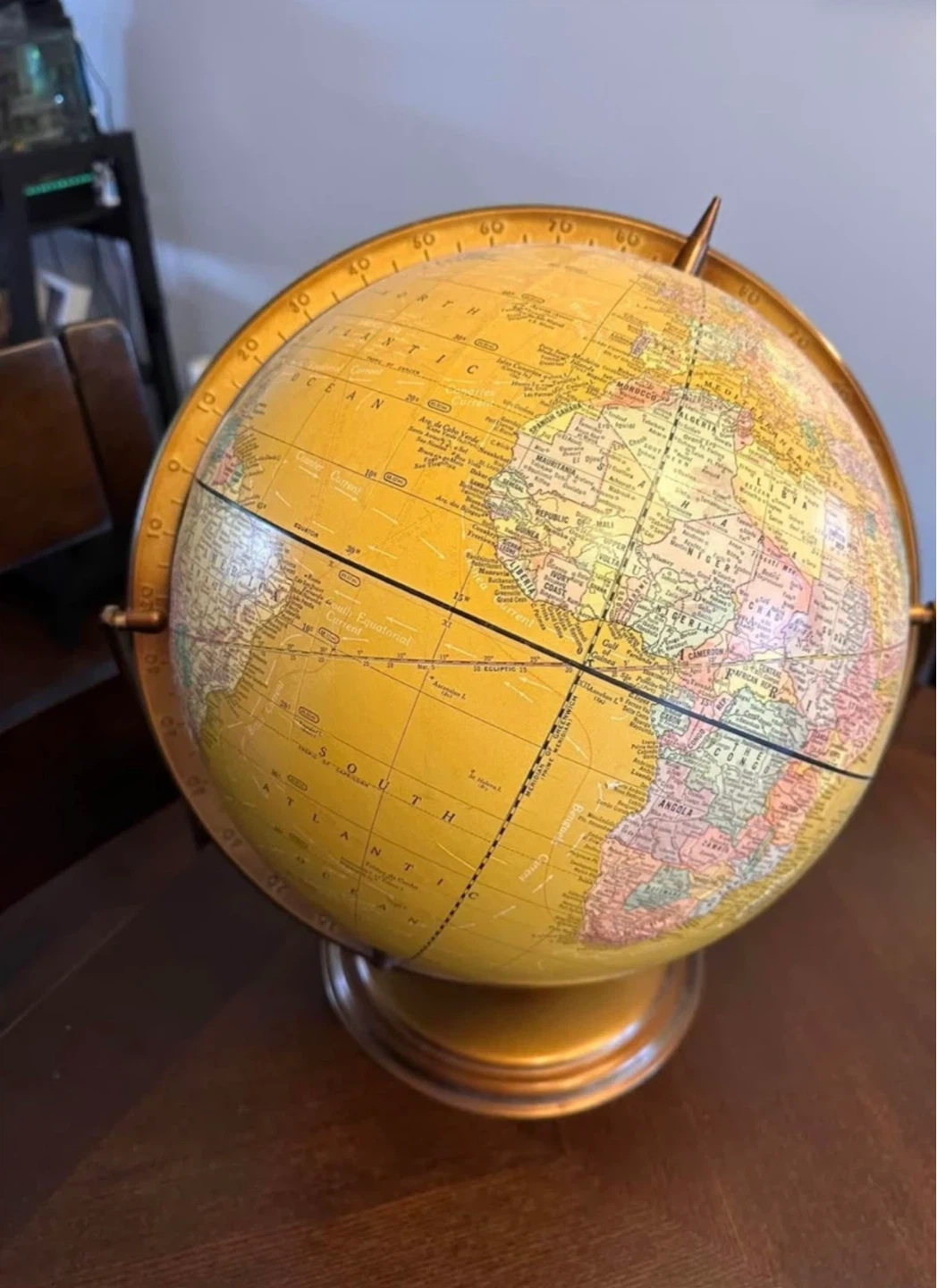 Lexicon Publications Globe - photo 2