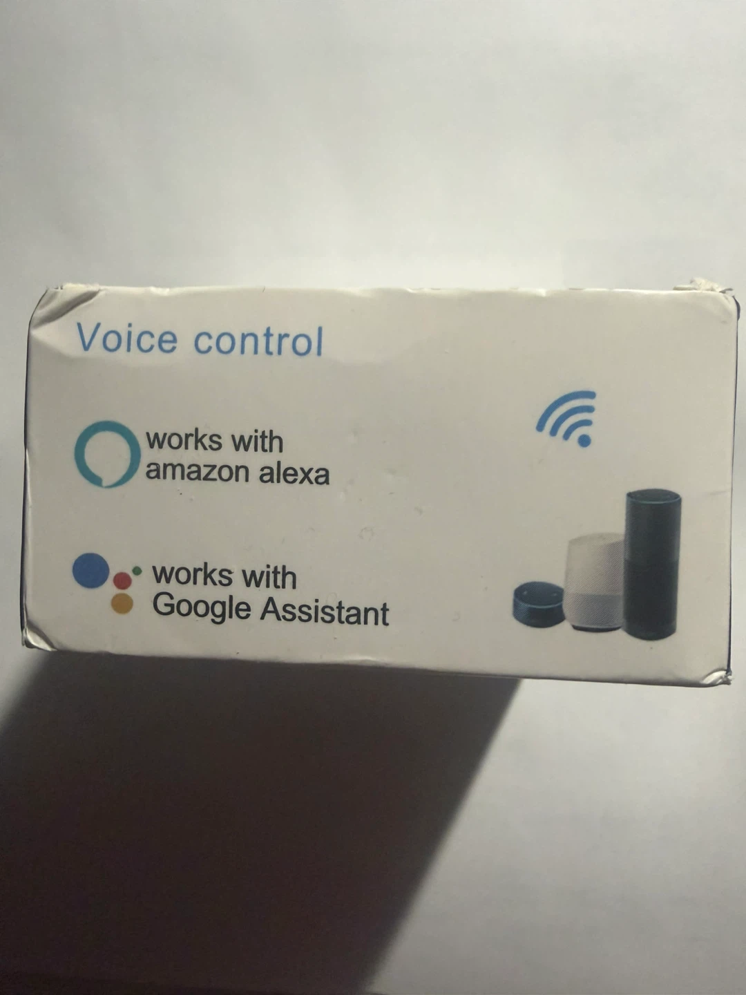 Tuya Wi-Fi Temperature & Humidity Sensor - photo 3