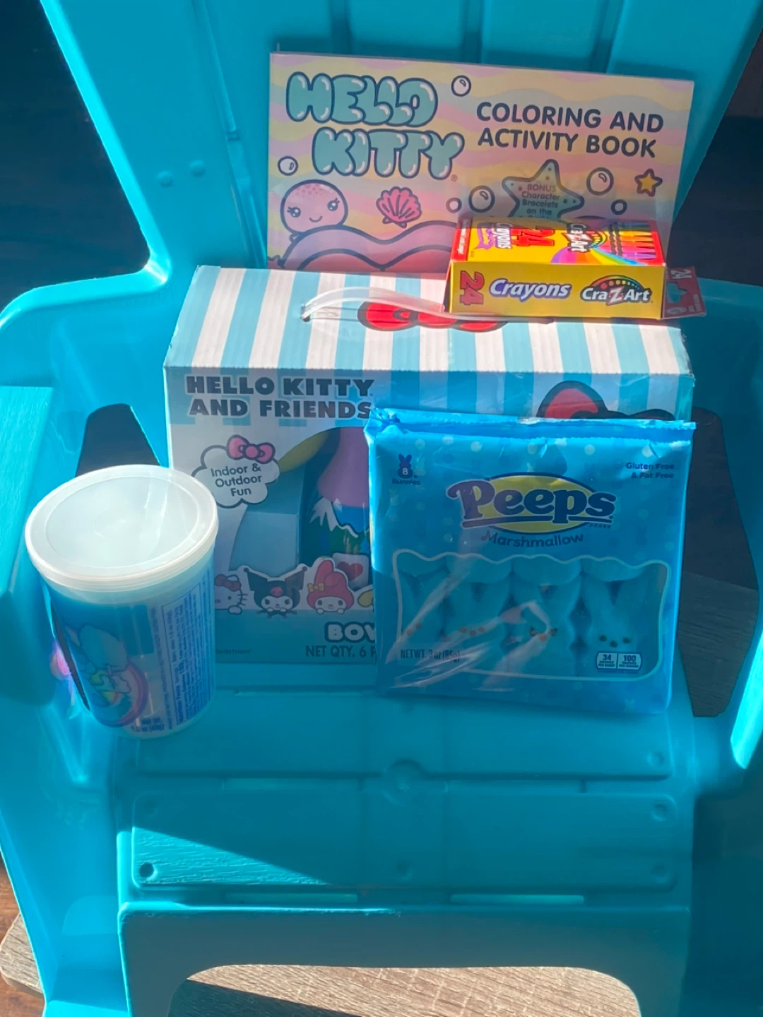 Easter Basket Bundle: Peeps, Candy, & More! - photo 4