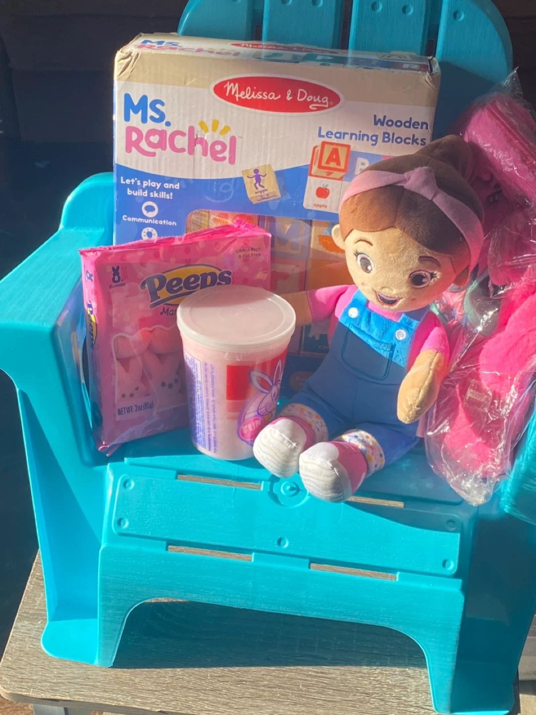 Easter Basket Bundle: Peeps, Candy, & More! - photo 3