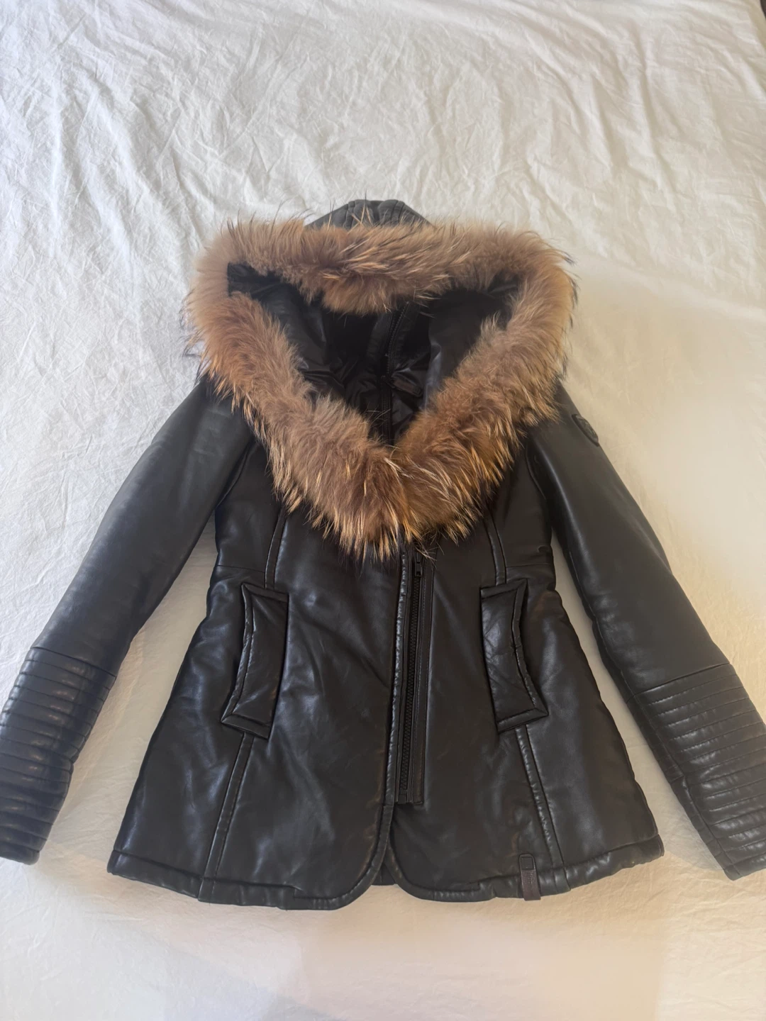 Rudsak jacket