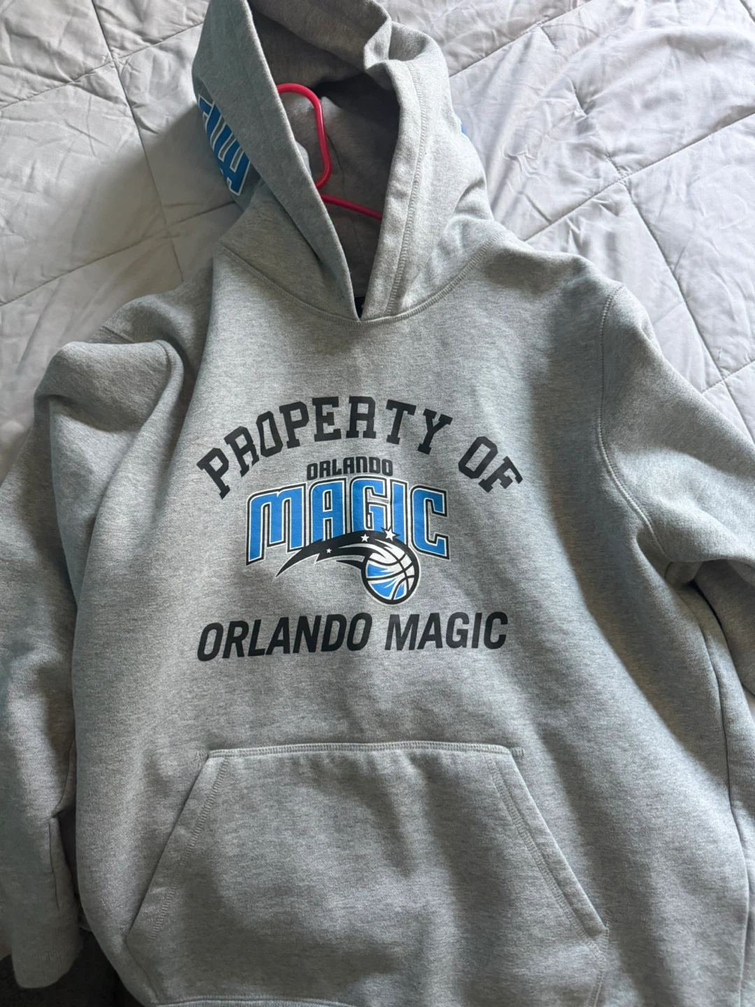Orlando Magic Hoodie - photo 4