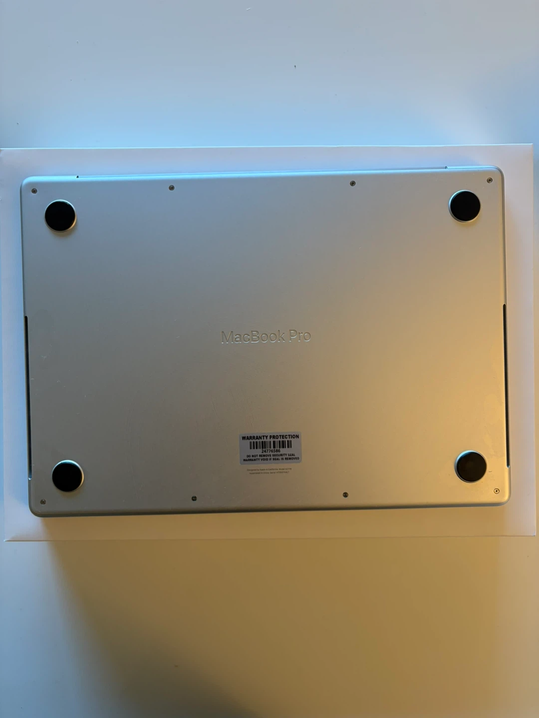 Apple MacBook Pro 14-inch M2 - photo 5