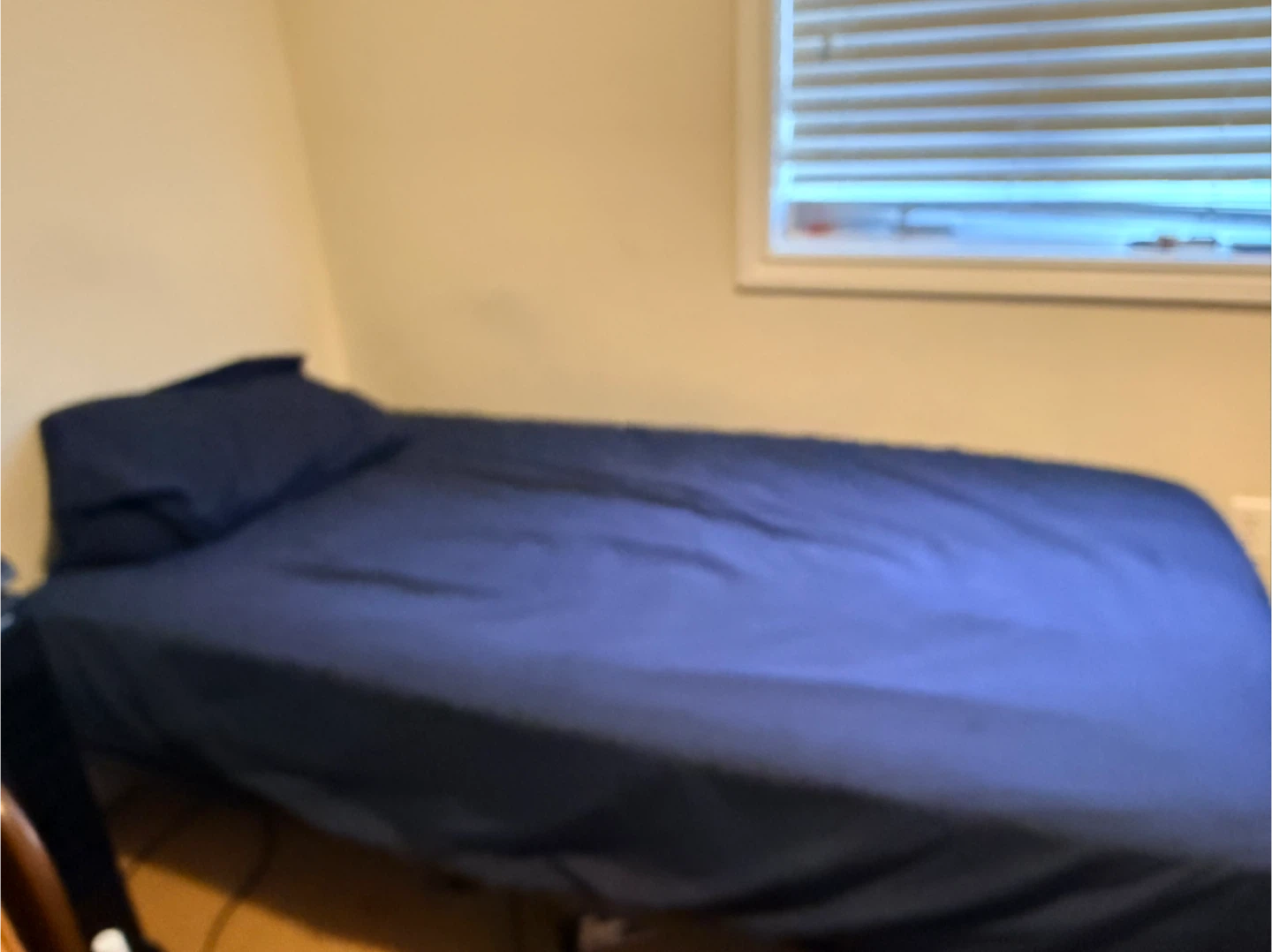 Twin Bed Frame with Mattress - photo 3
