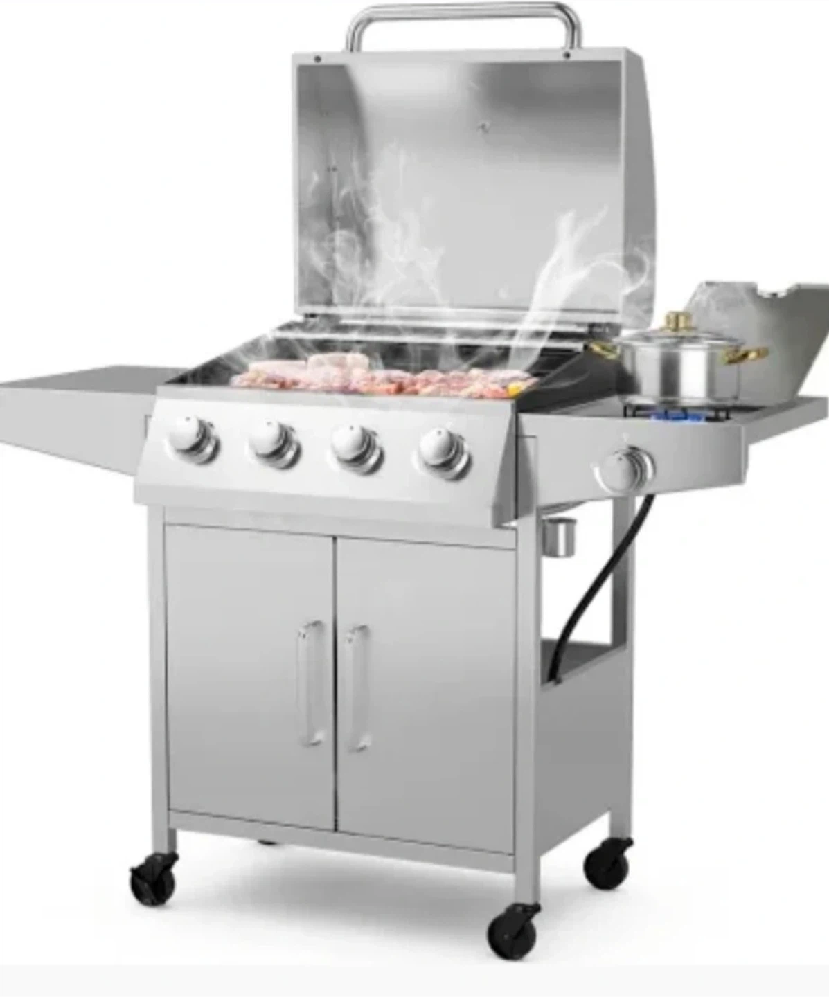 Char-Broil  Propane Gas Grill