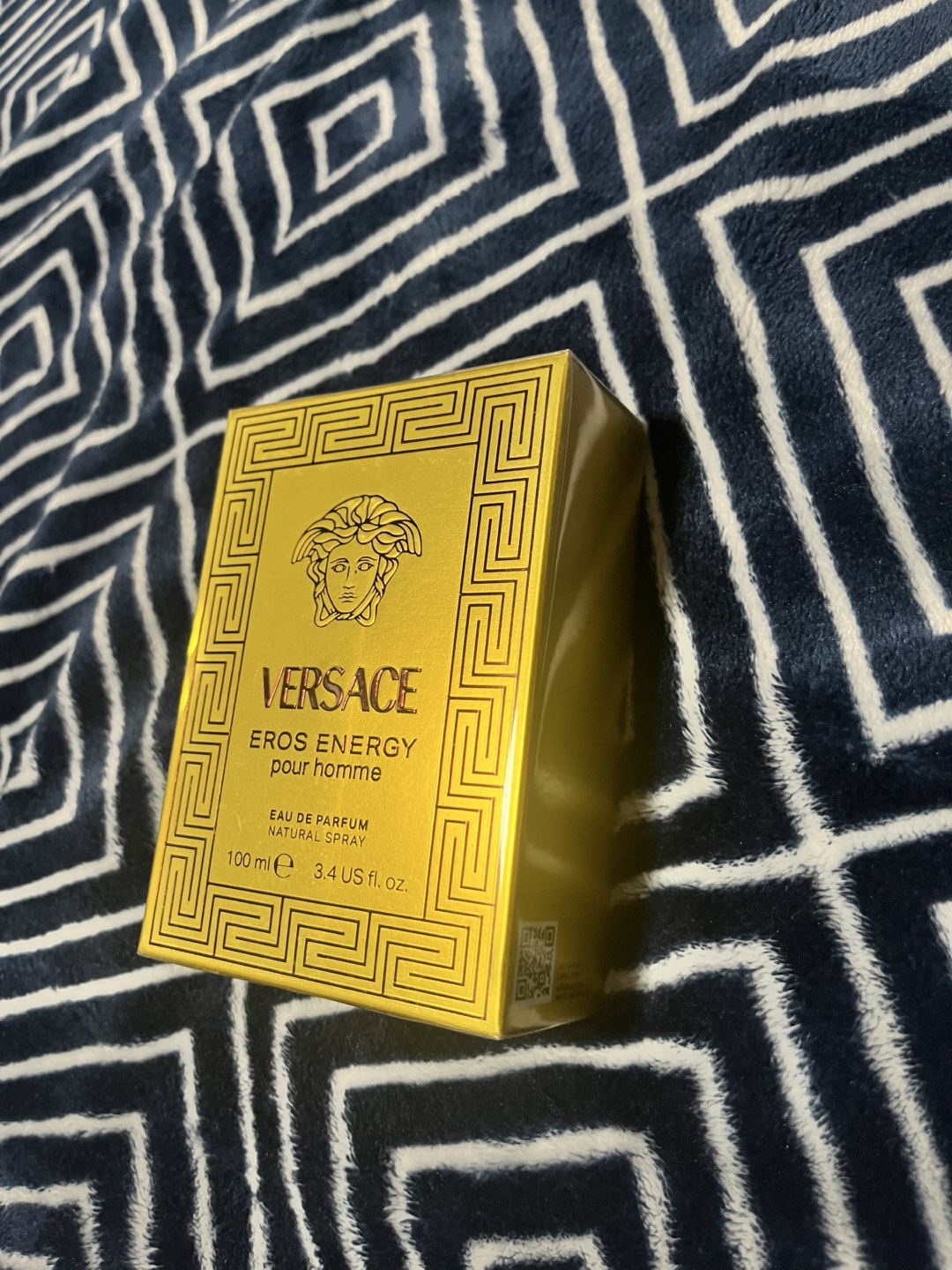 Versace Eros Energy Pour Homme Eau de Parfum 100ml