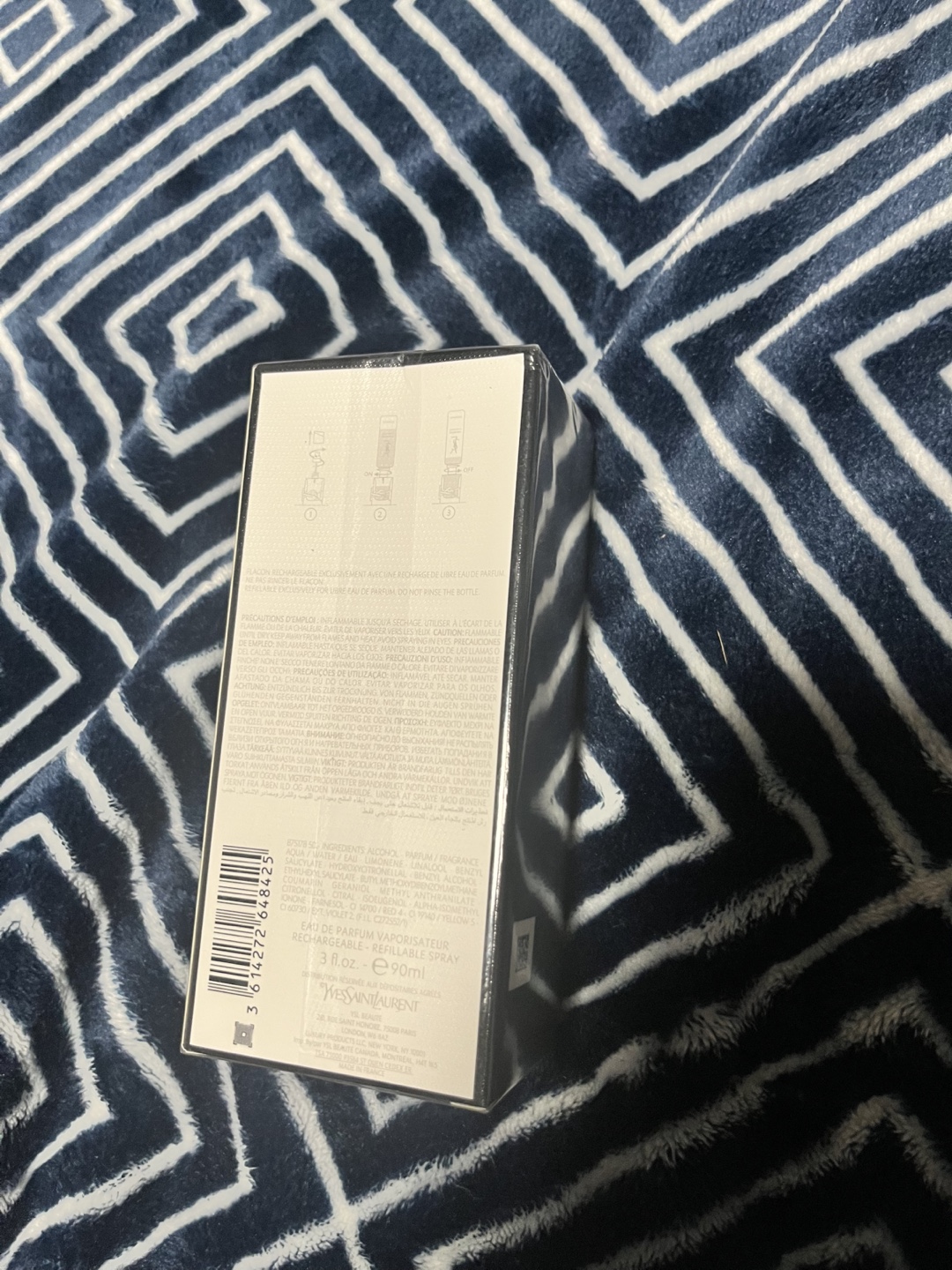 Yves Saint Laurent Libre Eau de Parfum 3oz - photo 2