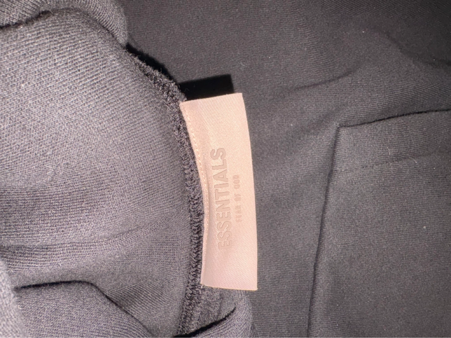 Essential hoodie L - photo 4