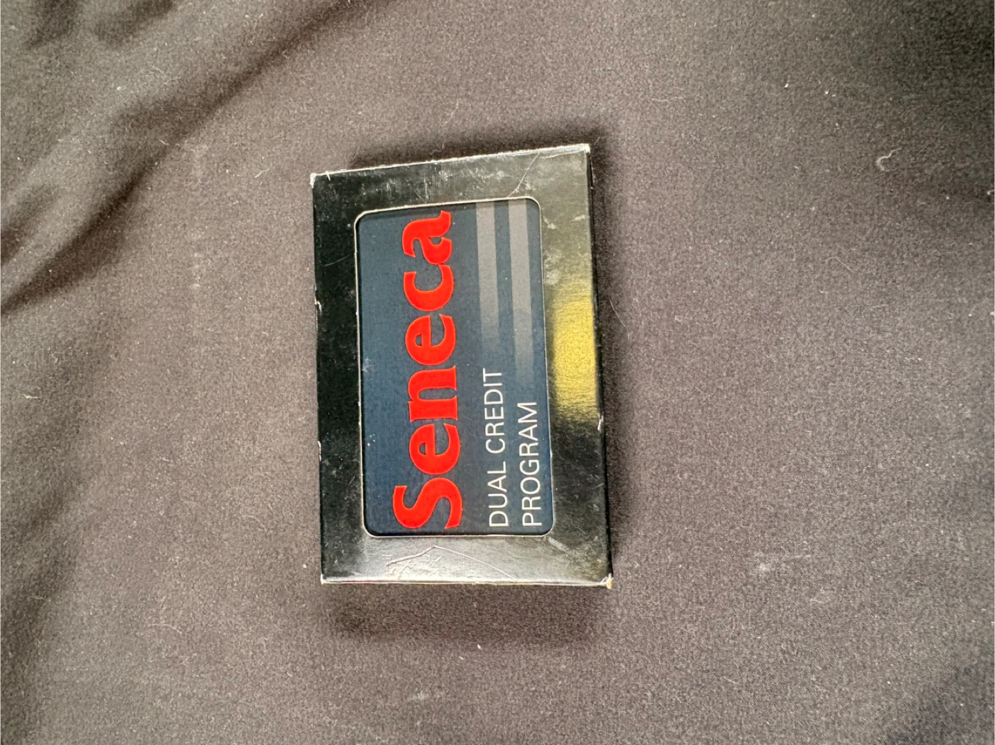 Seneca Dual Credit Program Playing Cards - photo 2