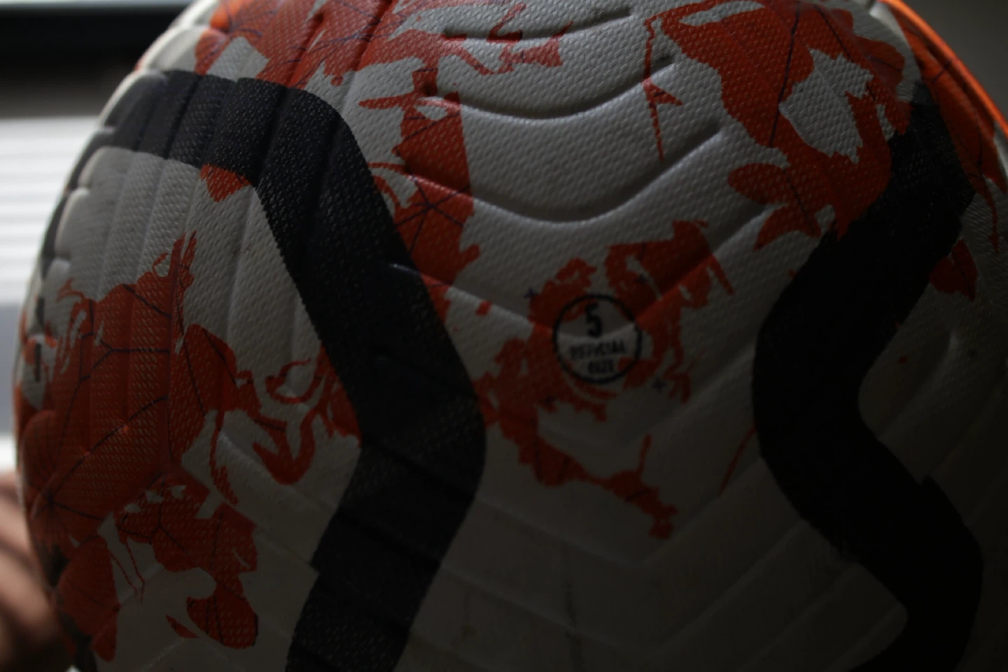 Football Soccer Ball - photo 3