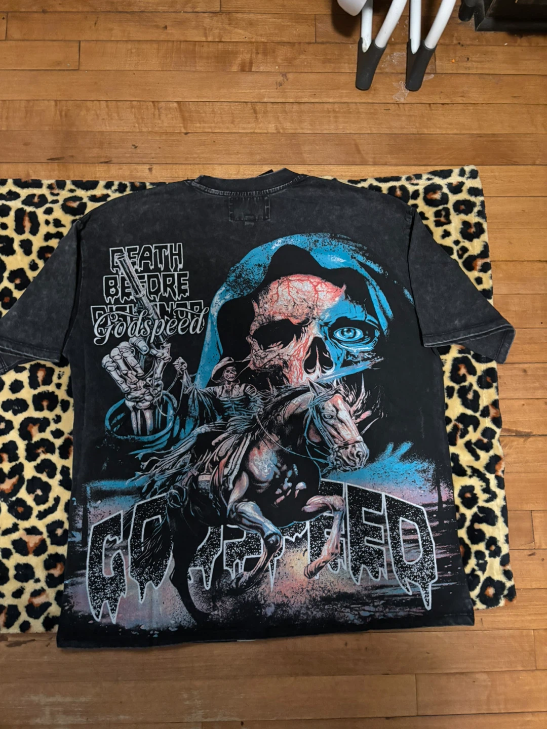 GodSpeed T-Shirt - photo 2