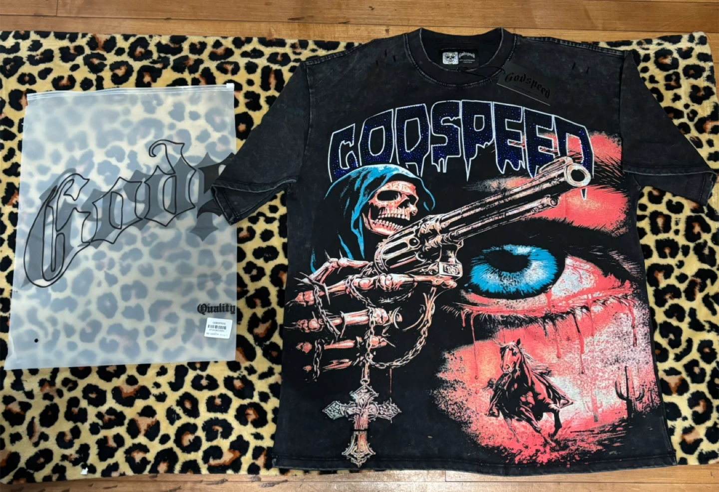 GodSpeed T-Shirt