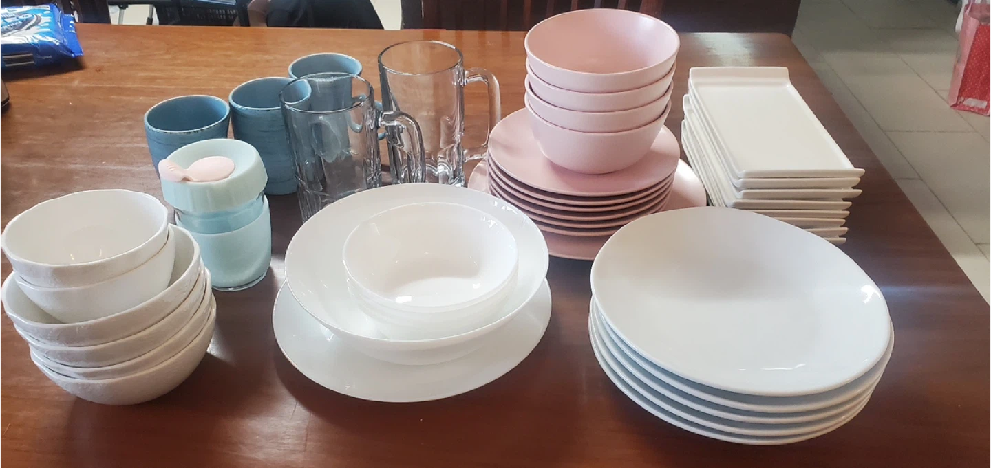 Tableware