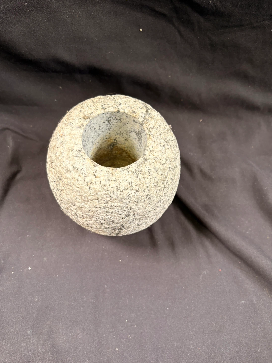 Stone Candle Holder - photo 3