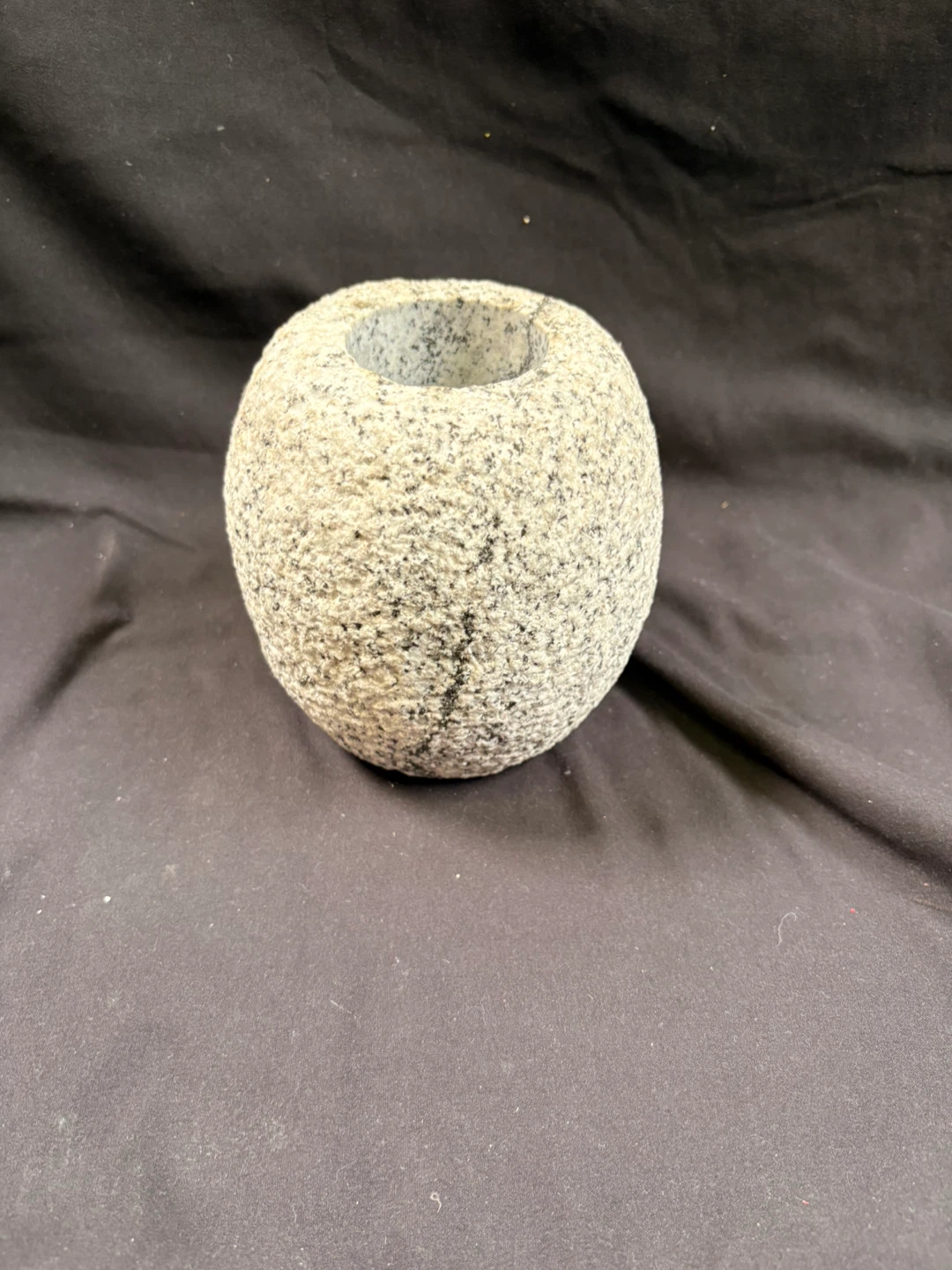 Stone Candle Holder - photo 2