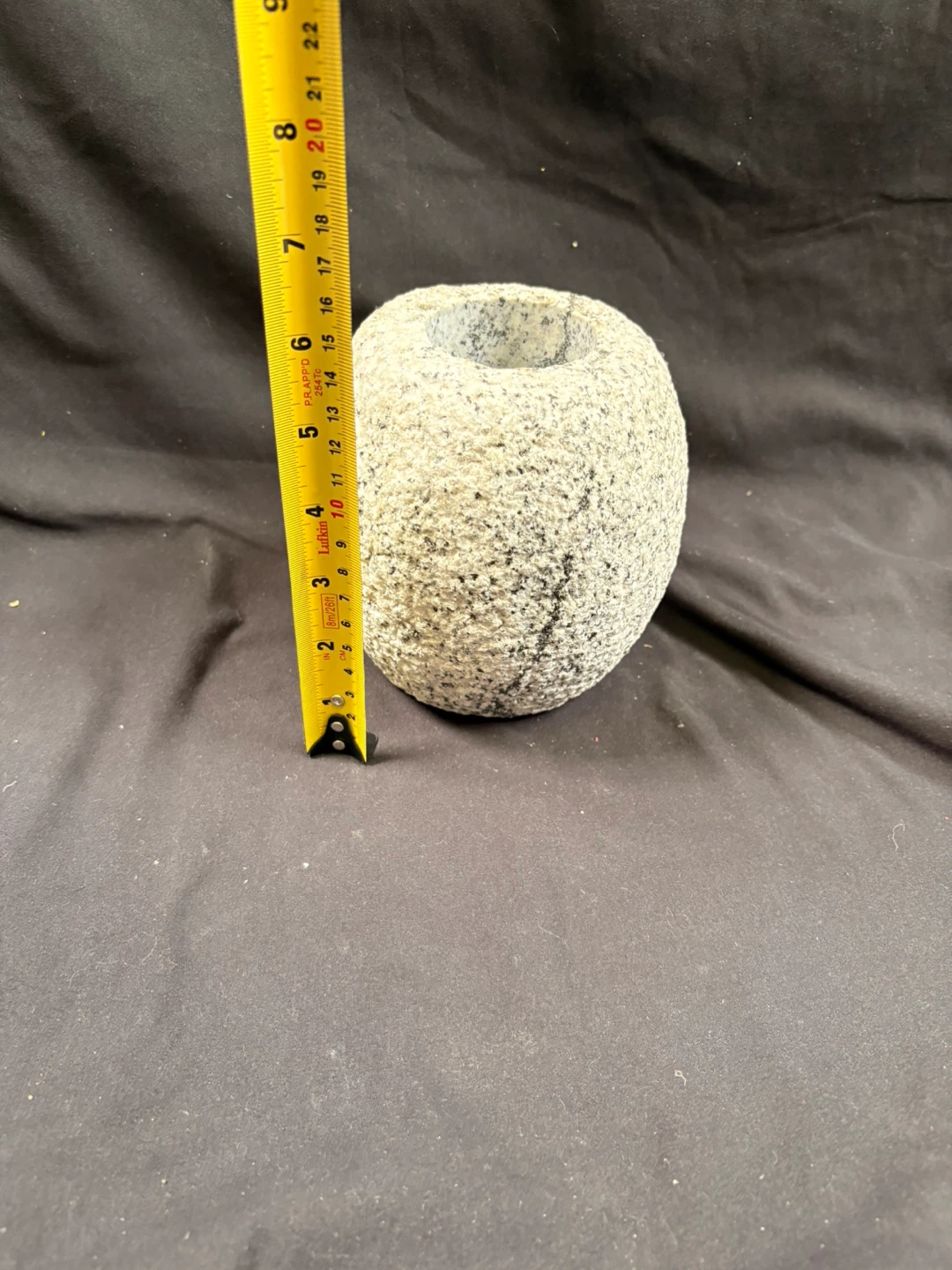 Stone Candle Holder - photo 5