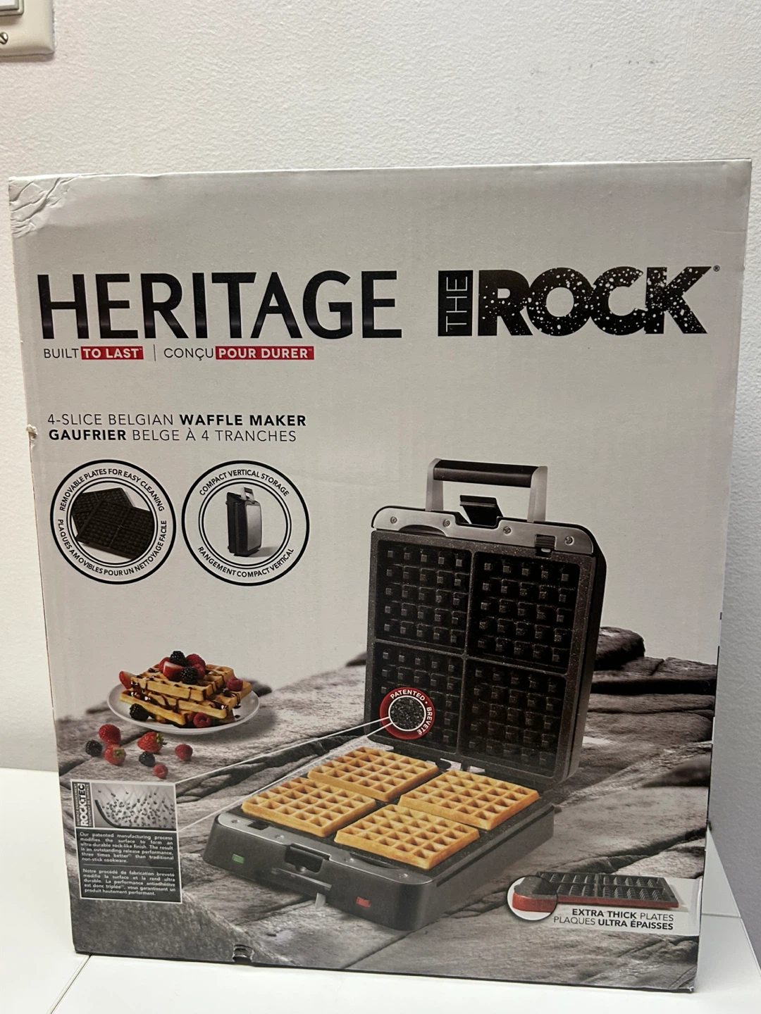 waffle maker - photo 2