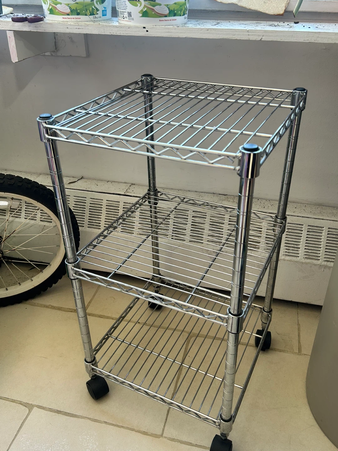 Utility carts