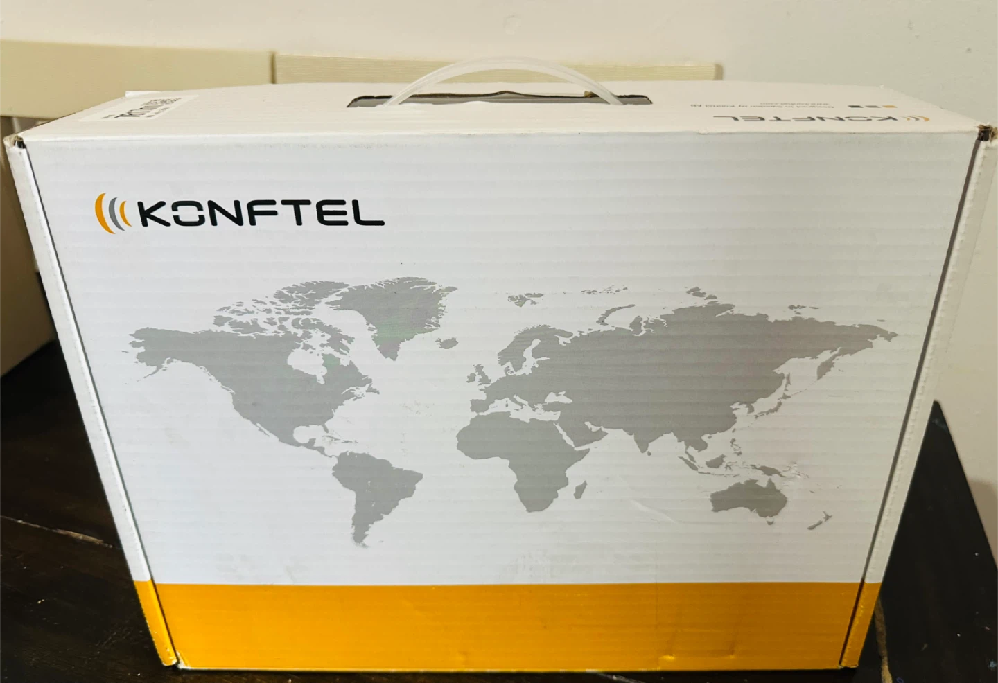 Konftel KO-910101082 Compact HD Audio Speakerphone