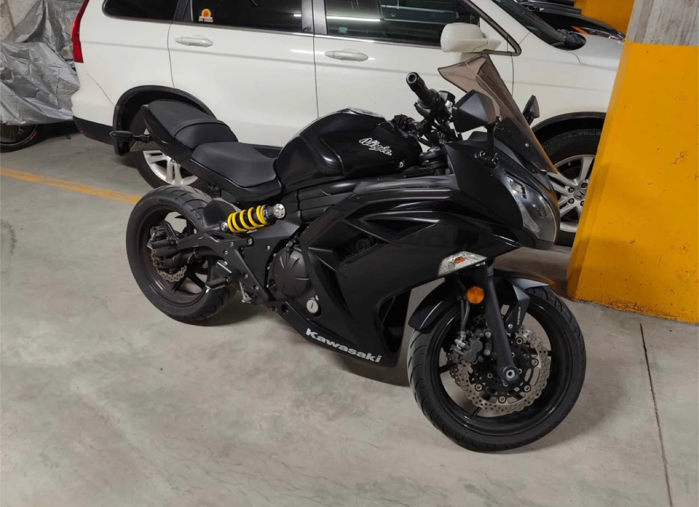 2013 Kawasaki Ninja 650 ABS - photo 2