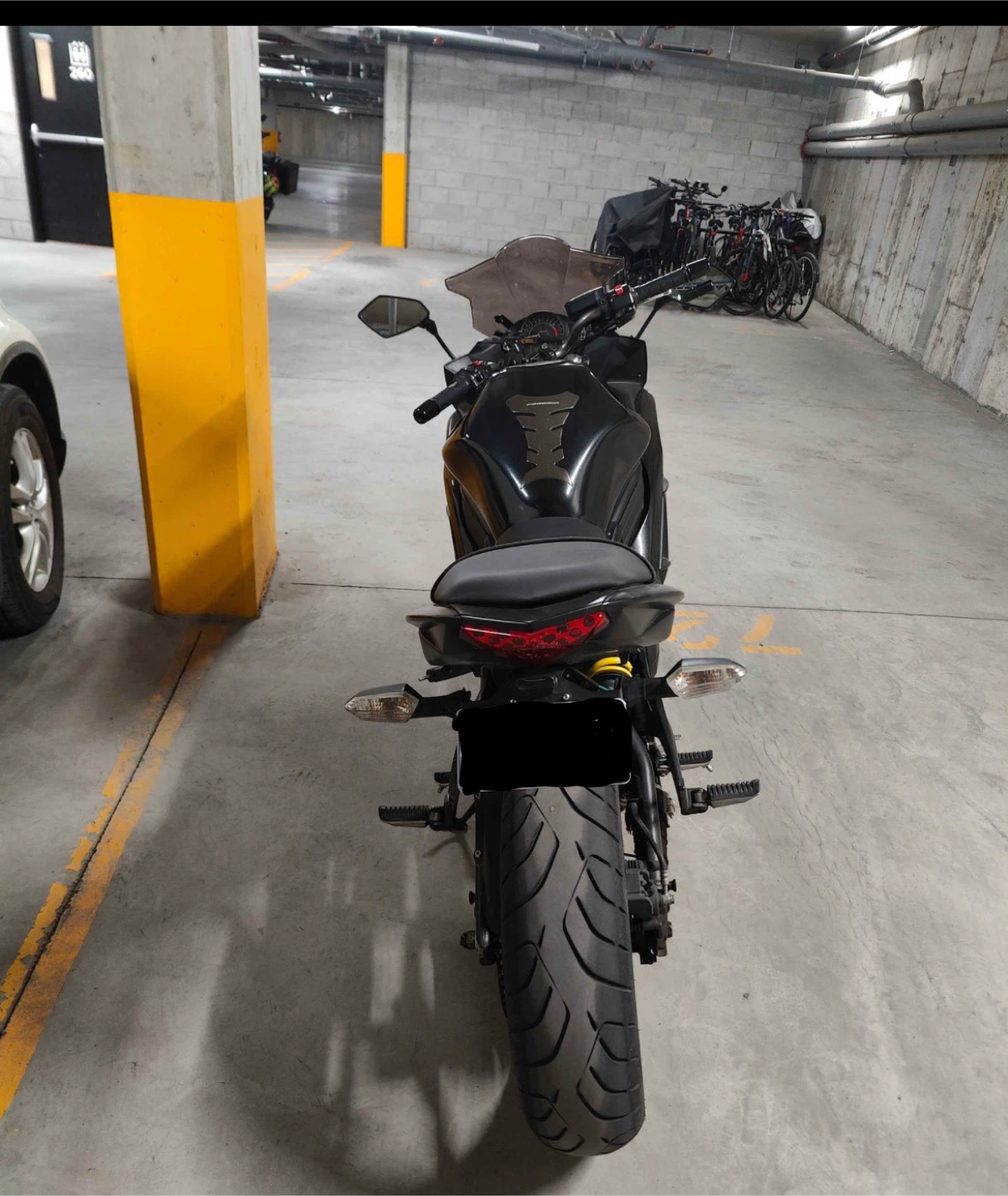 2013 Kawasaki Ninja 650 ABS - photo 3