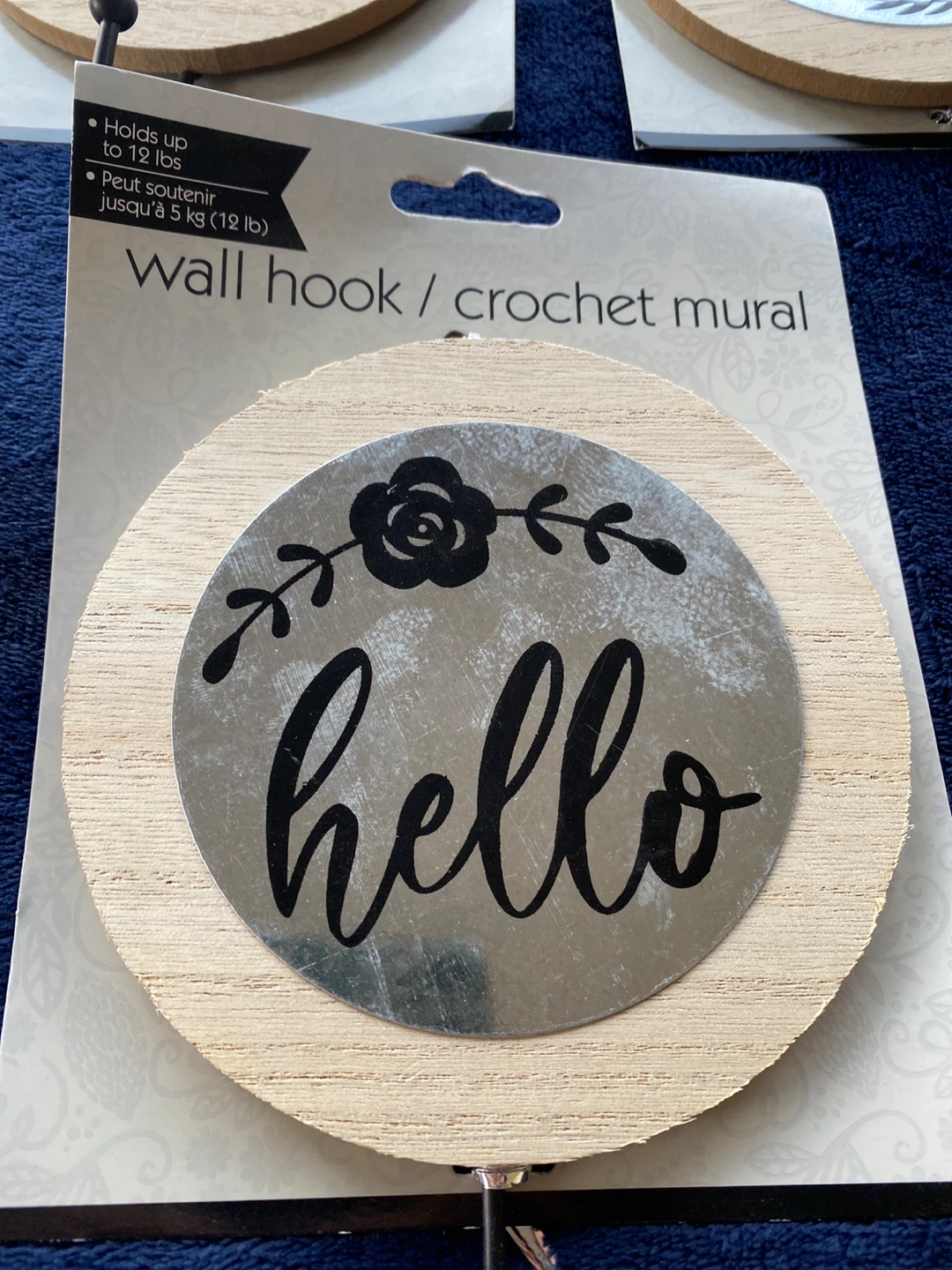 Wall Hook / Crochet Mural - Hello, Love, Gather Designs - photo 3