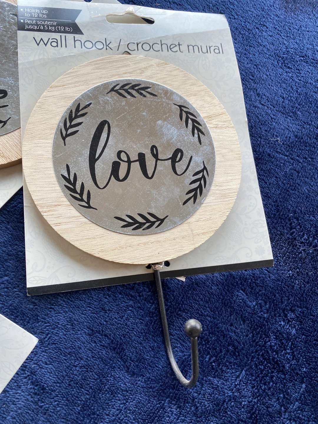 Wall Hook / Crochet Mural - Hello, Love, Gather Designs - photo 4