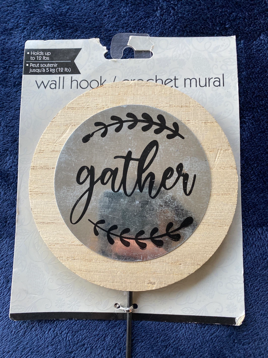 Wall Hook / Crochet Mural - Hello, Love, Gather Designs - photo 2