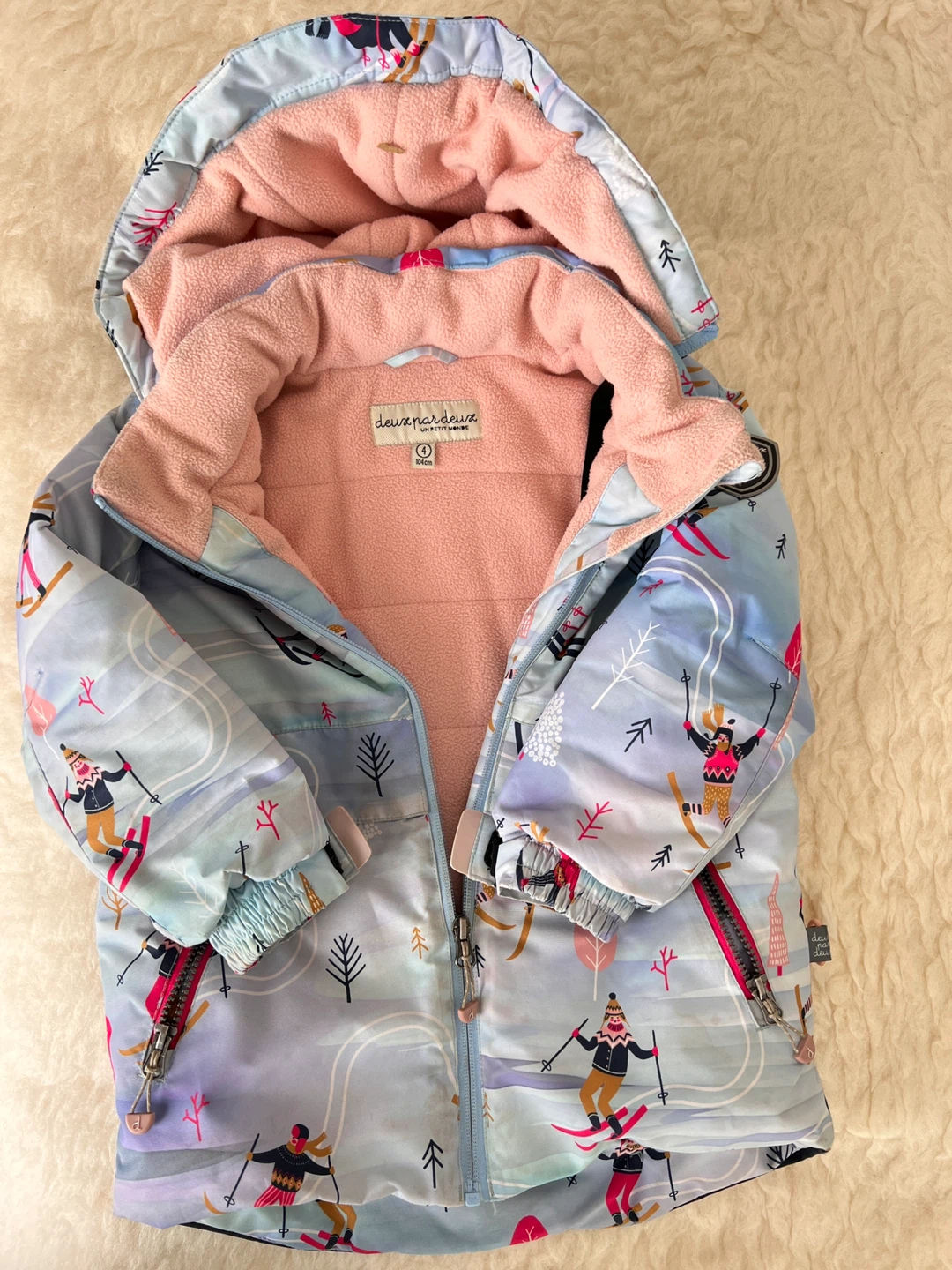 Deux par Deux Kids Ski Jacket - photo 3