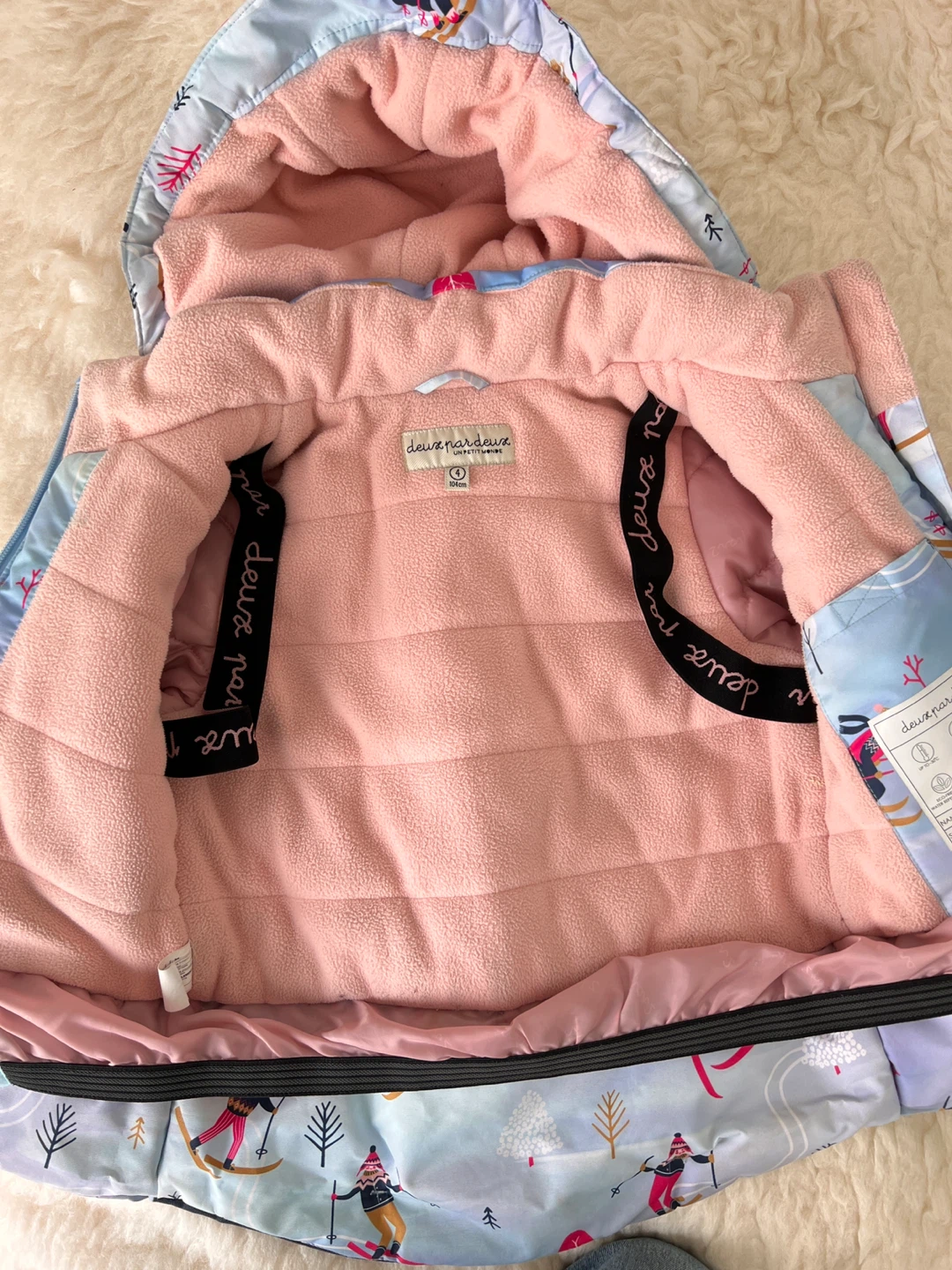 Deux par Deux Kids Ski Jacket - photo 4