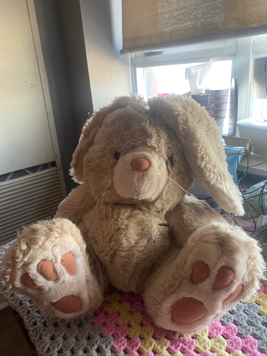 Plush Bunny Rabbit