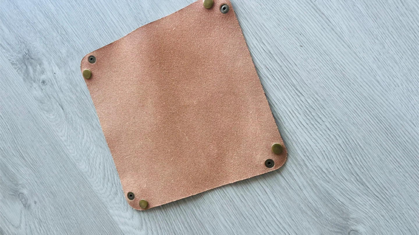 Leather Valet Tray - photo 5
