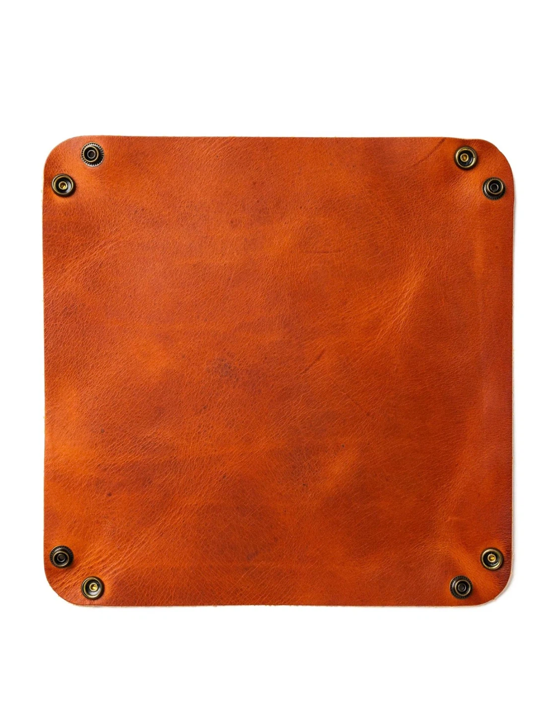 Leather Valet Tray - photo 3
