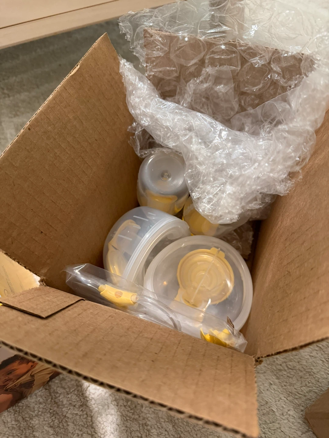 Medela Pump In Style MaxFlow Double Electric Breast Pump - photo 3